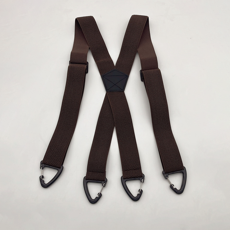 NordSel™ – Elastiske Seler med Krok-Klemmer