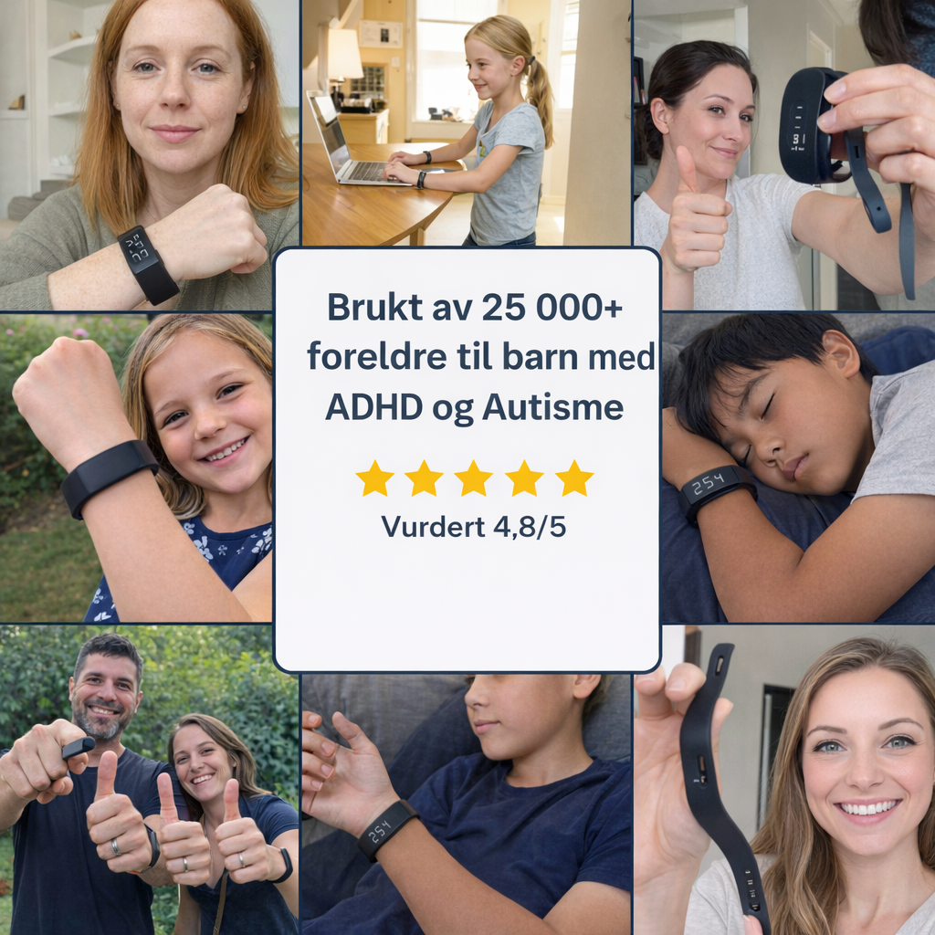PureRise brukere norsk