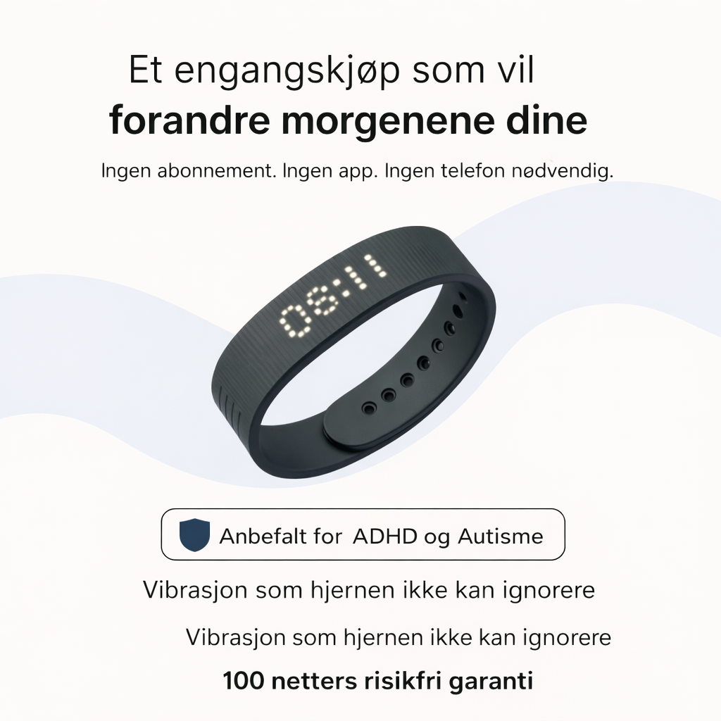 PureRise funksjoner norsk
