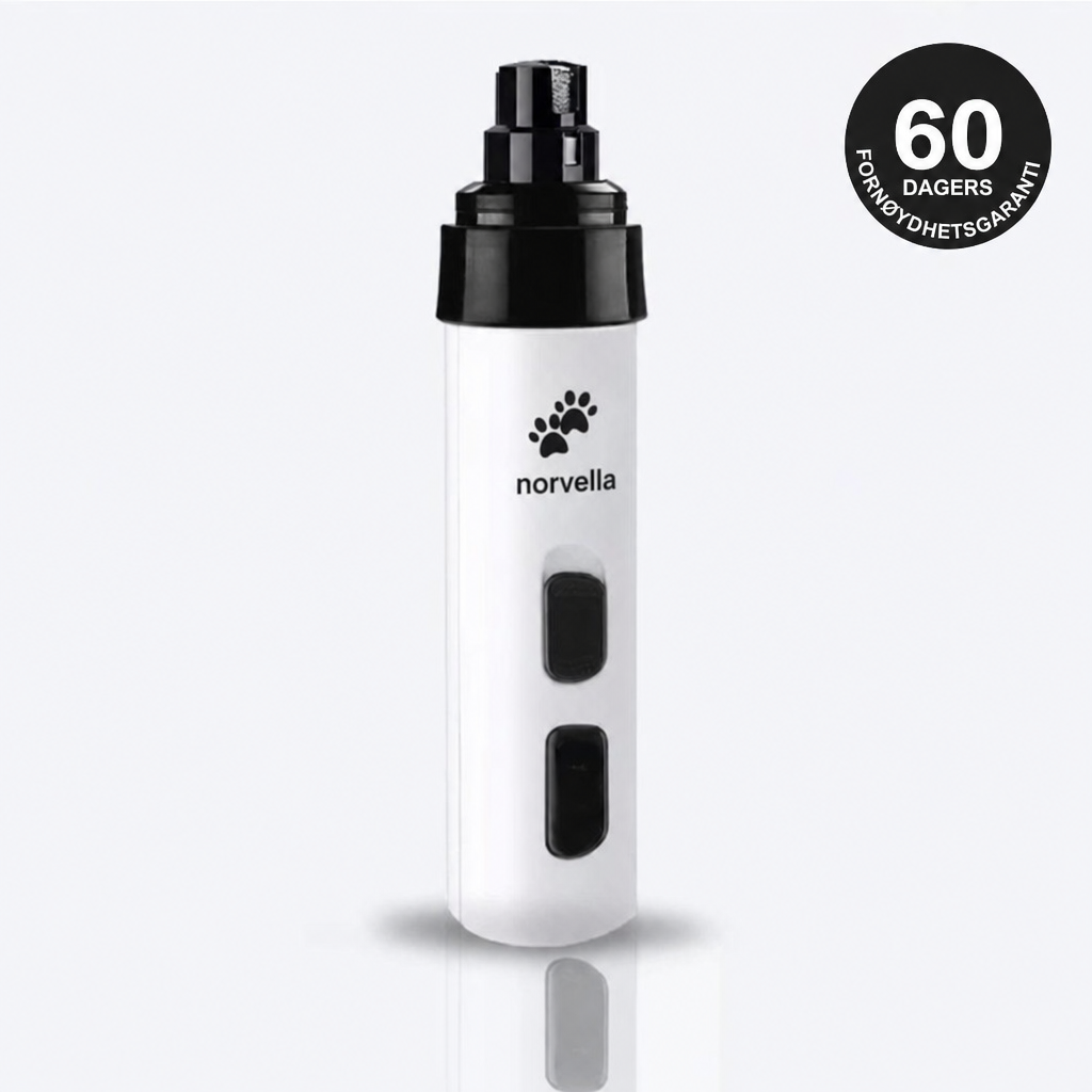Silent Groom Pro – Stille kloklipper for kjæledyr