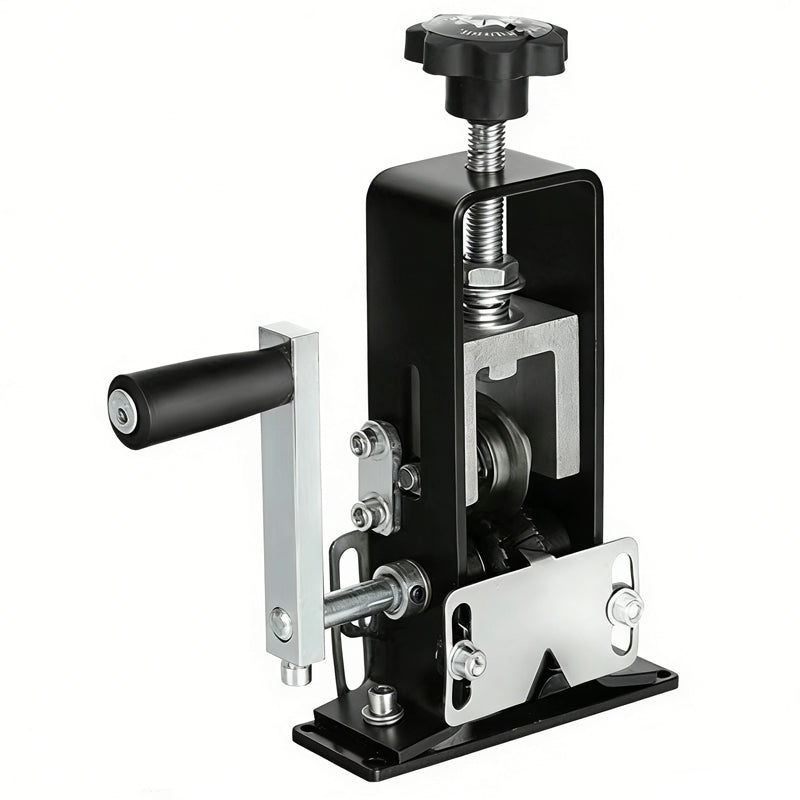 Avmantlingsmaskin kabelstripper bilde 10