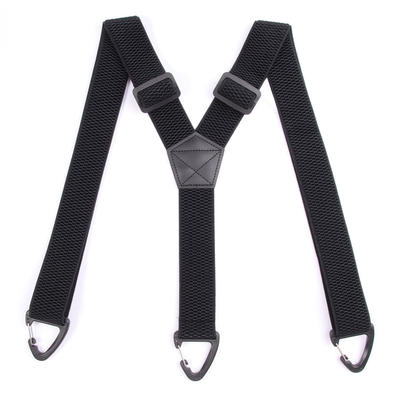 NordSel™ – Elastiske Seler med Krok-Klemmer