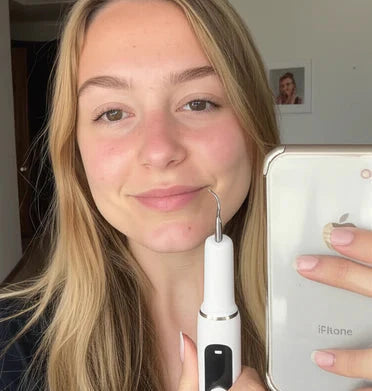 DentaClean Pro 3.0 dame holder produktet