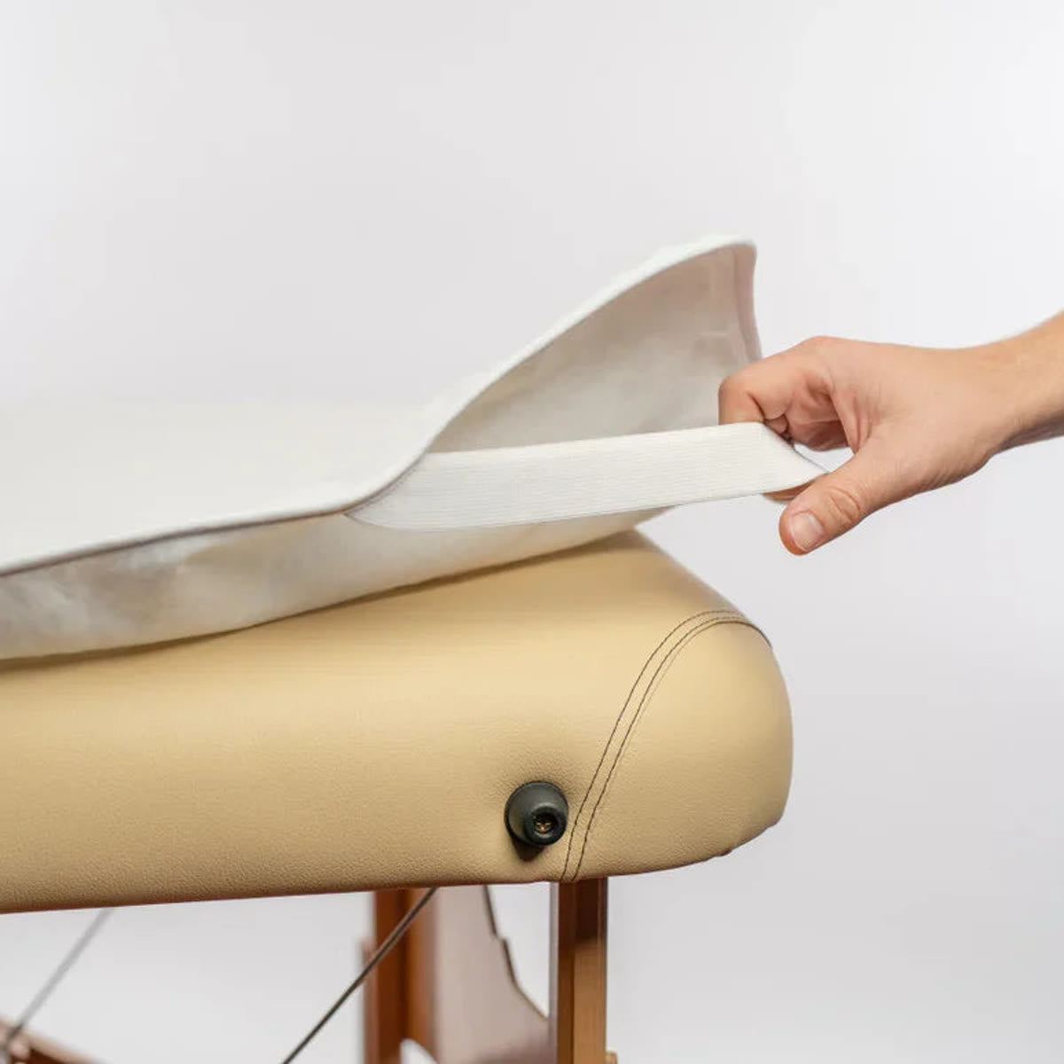 Elektrisk varmelaken 185 × 76 cm med fjernkontroll – bilde 4